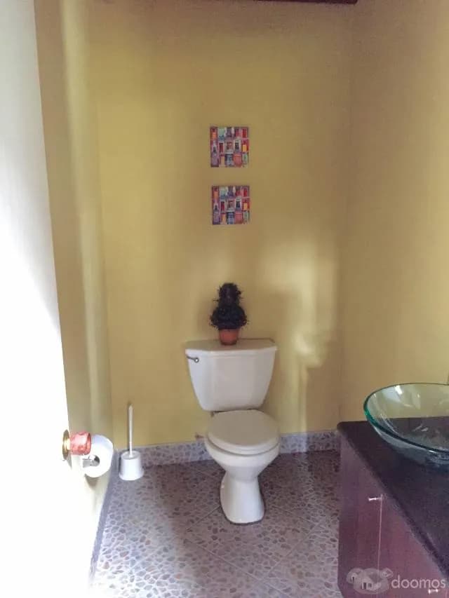 Se Vende/ Se Alquila Casa ~ Capistrano ~ Cajamarca ~ Baños del Inca - 1