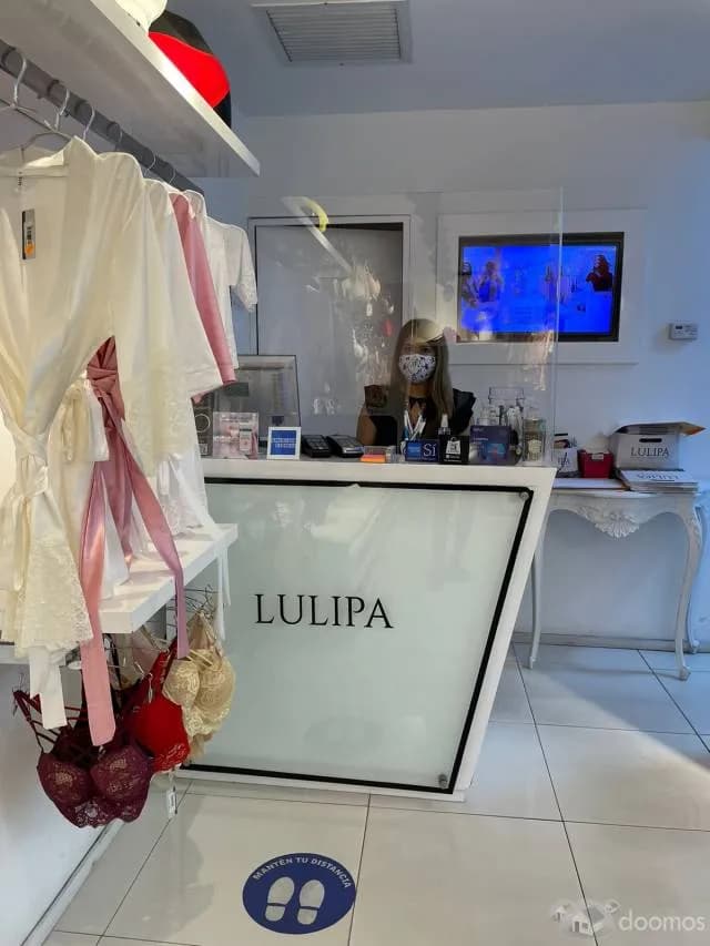 TRASPASO 02 TIENDAS DE LENCERIA FINA, PIJAMAS Y ACCESORIOS EN LOCALES OPEN PLAZA DE ANGAMOS Y CENTRO COMERCIAL CAMINOS DEL INCA - 2