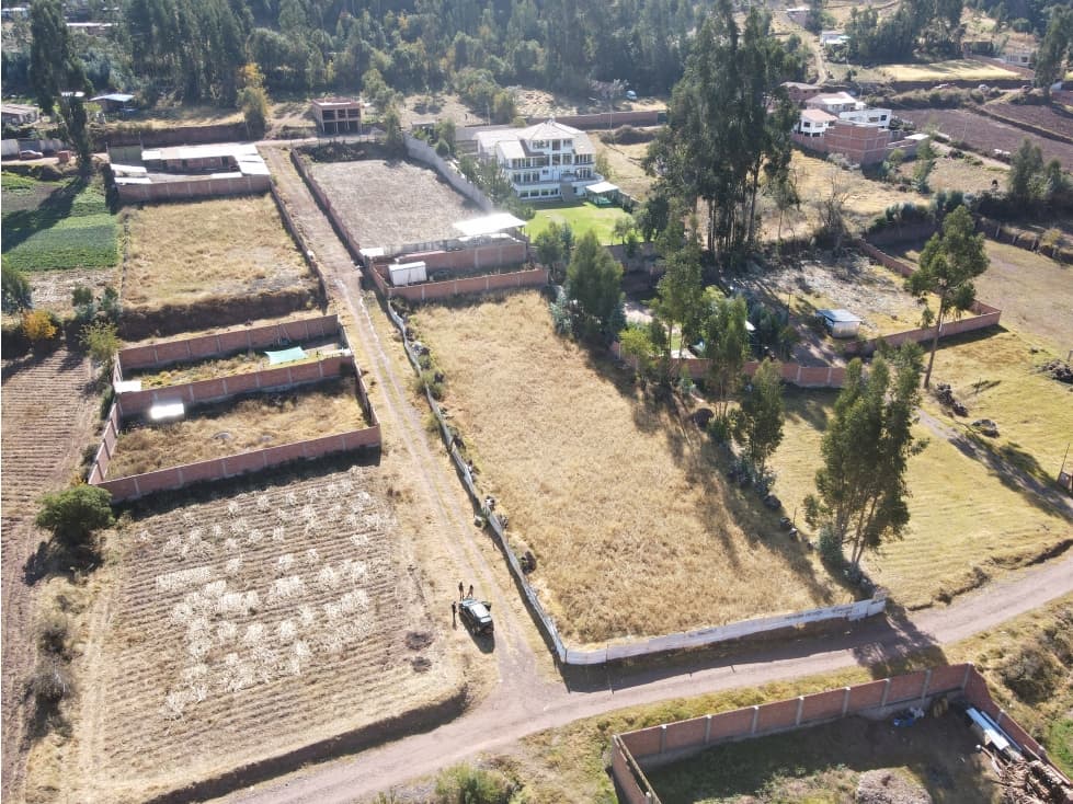 VENDO TERRENO 2,190 M2 TICAPATA SAN SEBASTIAN CUSCO PERÚ - 2