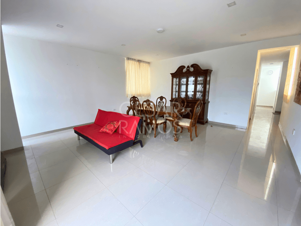 SE ALQUILA DEPARTAMENTO EN URB. LOS CORALES I - PIURA - 2