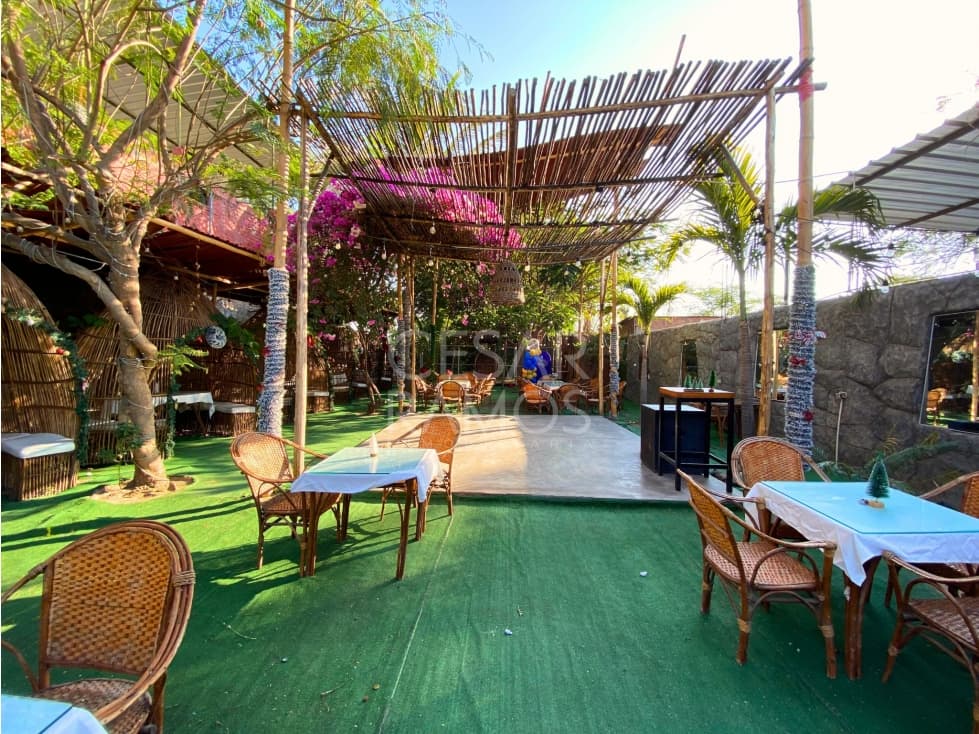 SE ALQUILA LINDA CASA FRENTE A COMISARÍA DE MARCAVELICA SULLANA - 1