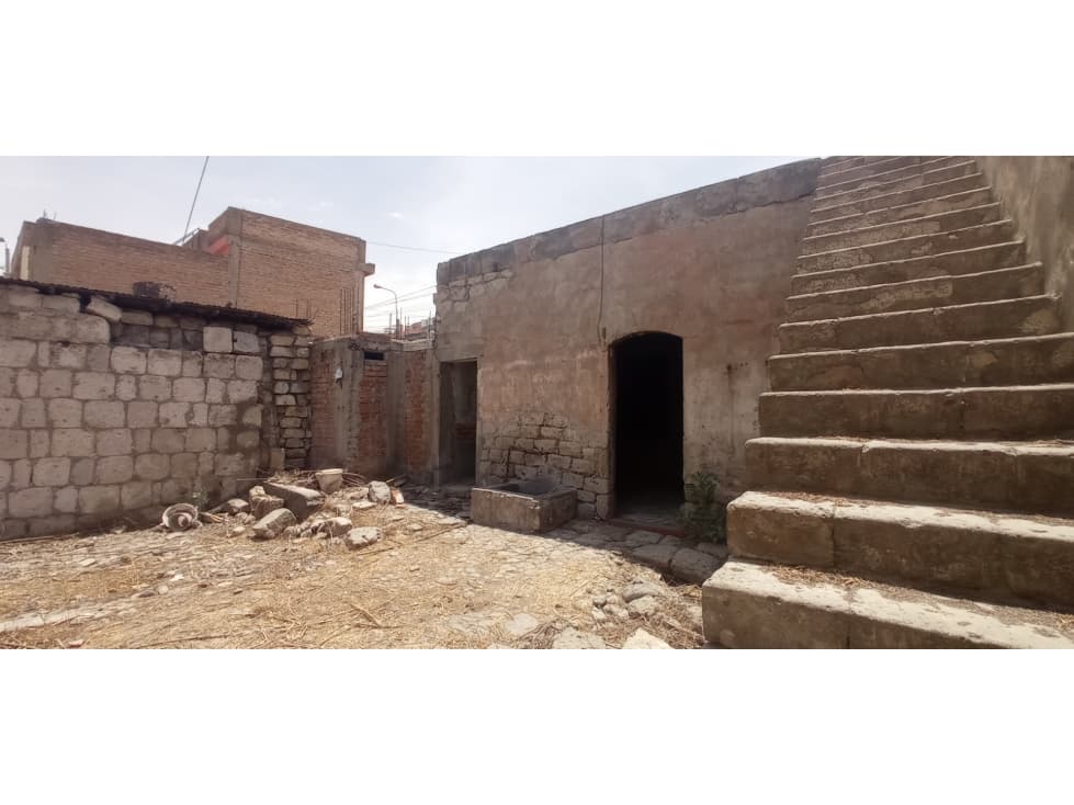 Terreno calle calvario, Miraflores, Arequipa - 1