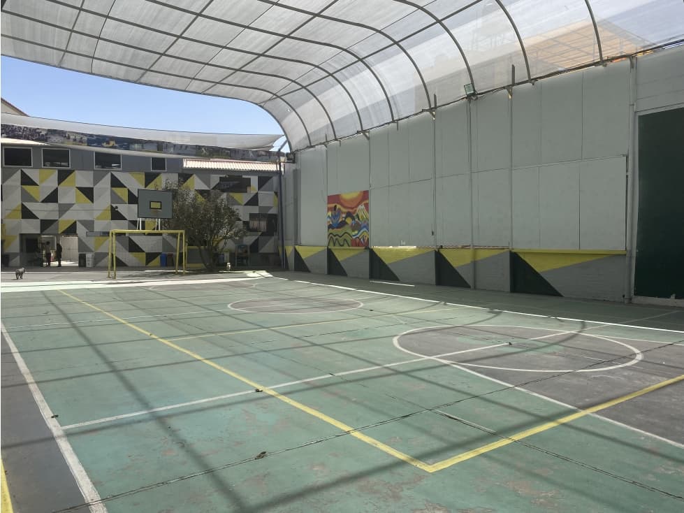 LOCAL EDUCATIVO FUNCIONAL Y ACTIVO - 2