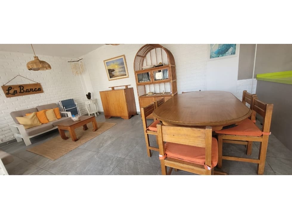 AMPLIA CASA EN MEJIA VERANO 2026 - 2