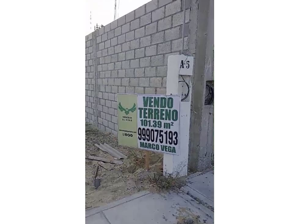 VENDO TERRENO EN MONTE BELLO - 2