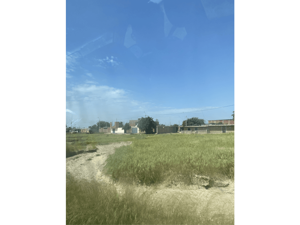 VENDO 1has lotizada en LOMA LINDA - 2