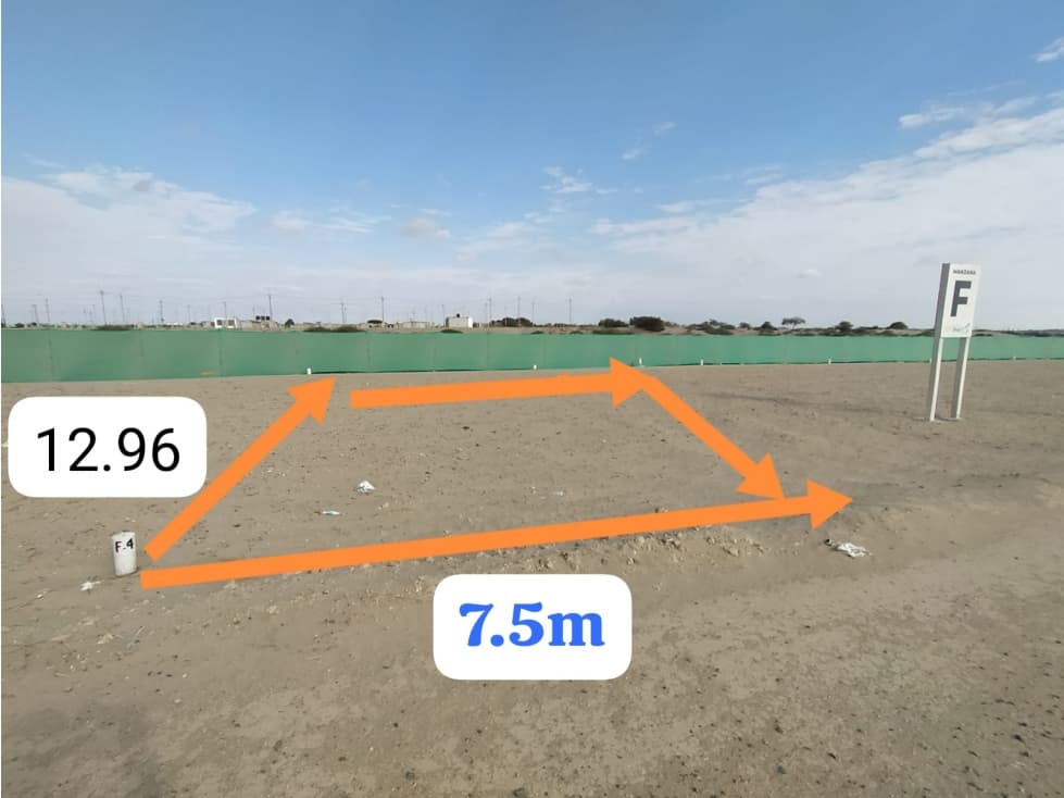 VENDO TERRENO EN MONTE BELLO - 2