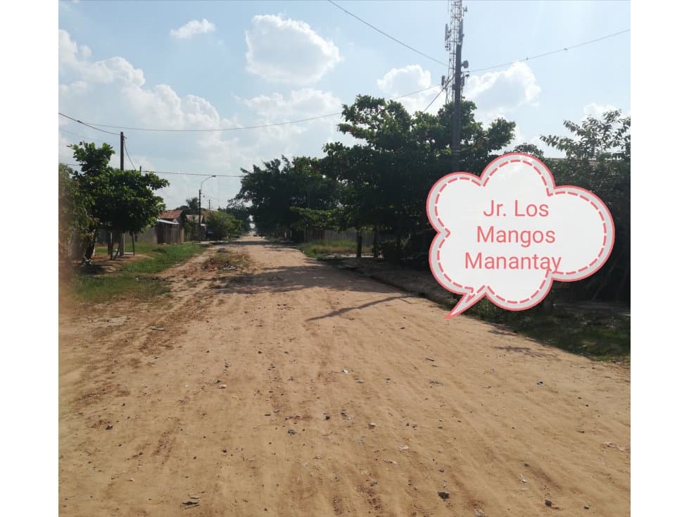 Lote ubicado en excelente zona de Pucallpa - 2