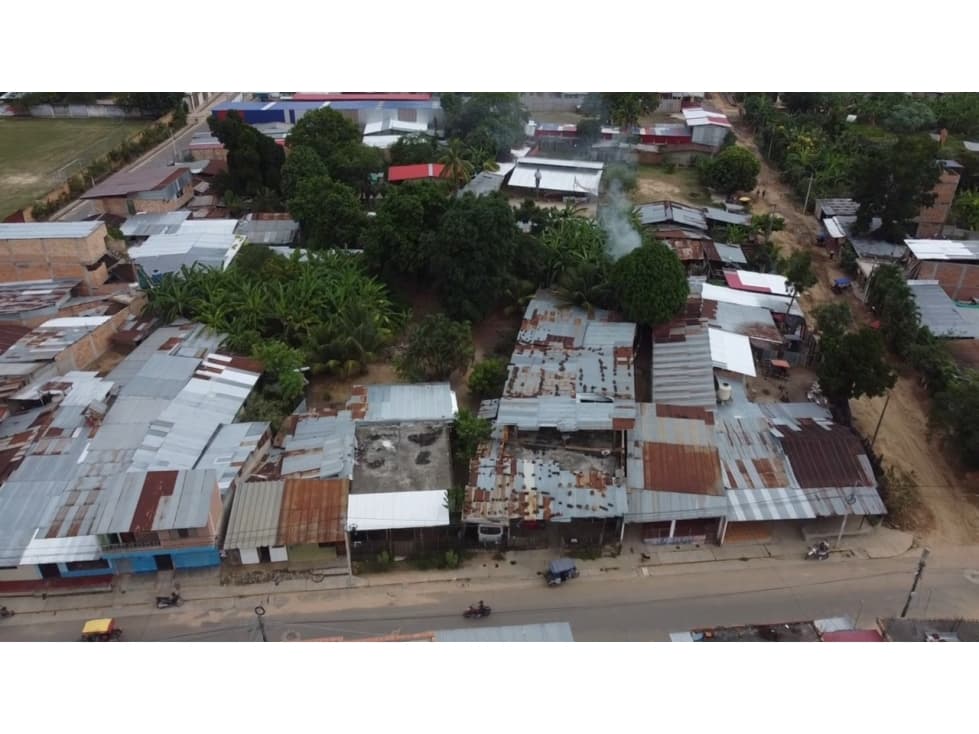 Terreno cerca a morales de 1445 m2 - 2