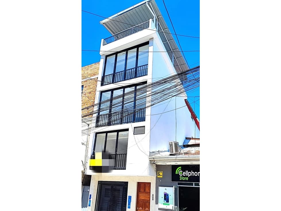 Edificio de 5 pisos en Venta - Tarapoto - Centro - 2