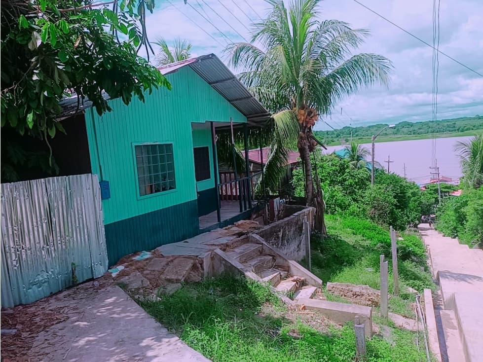 Venta de Terreno Contamana - 2