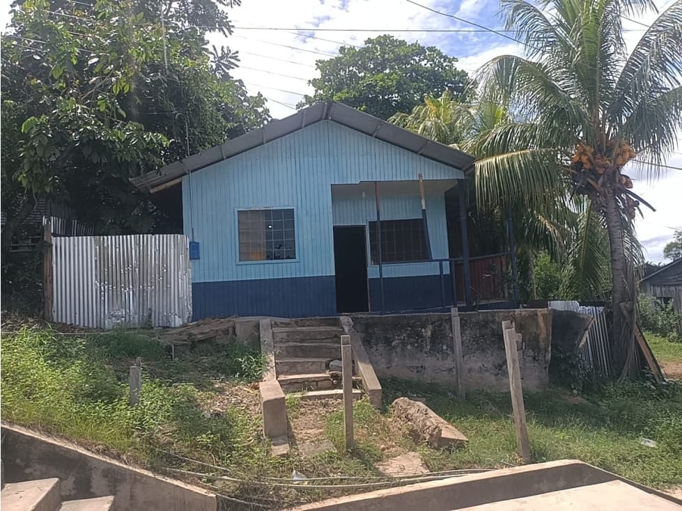 Venta de Terreno Contamana - 1