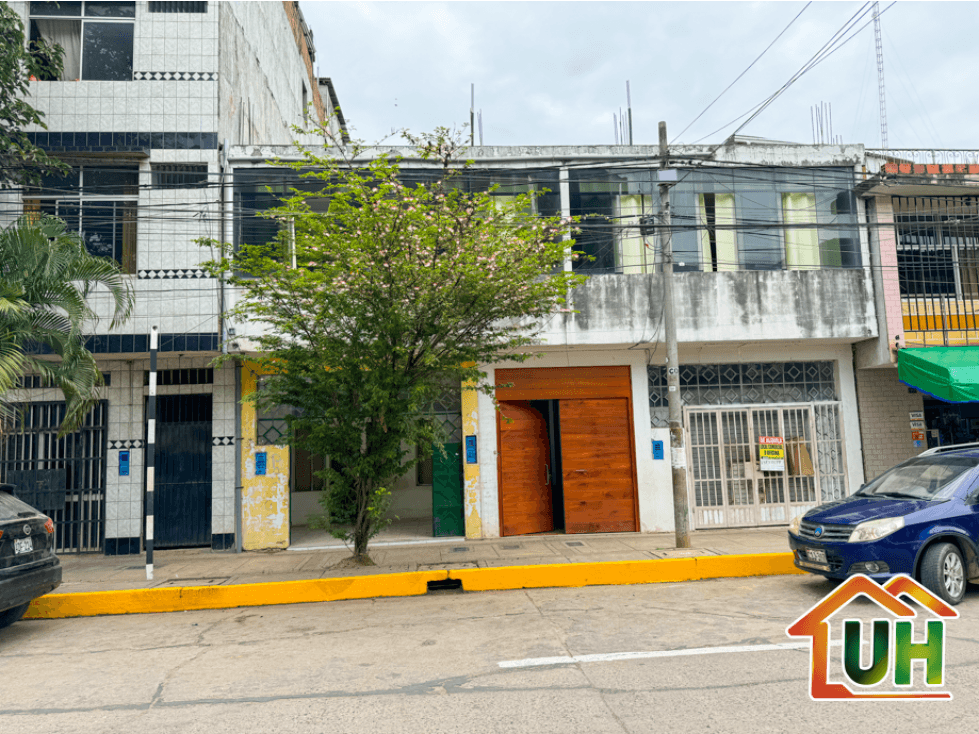 VENTA LOCALES COMERCIALES + 08 OFICINAS CORPORATIVAS - PUCALLPA - 1
