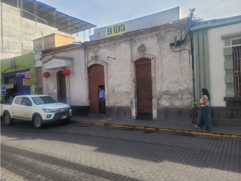 Venta propiedad comercial - 1