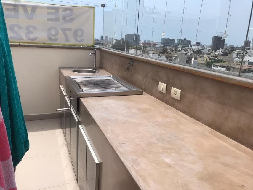 Vendo Lindo Dpto en Av San Borja Norte 1, Piso 7, San Borja - 1