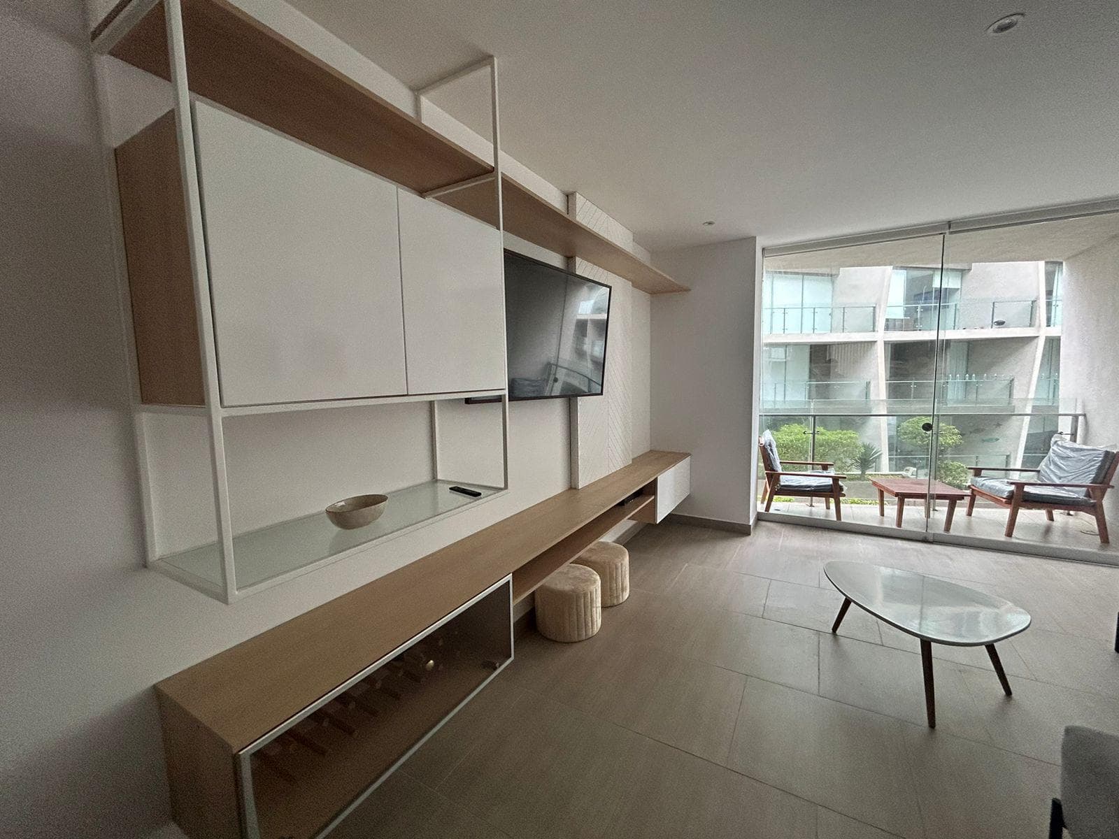 Departamento en San Bartolo - 2