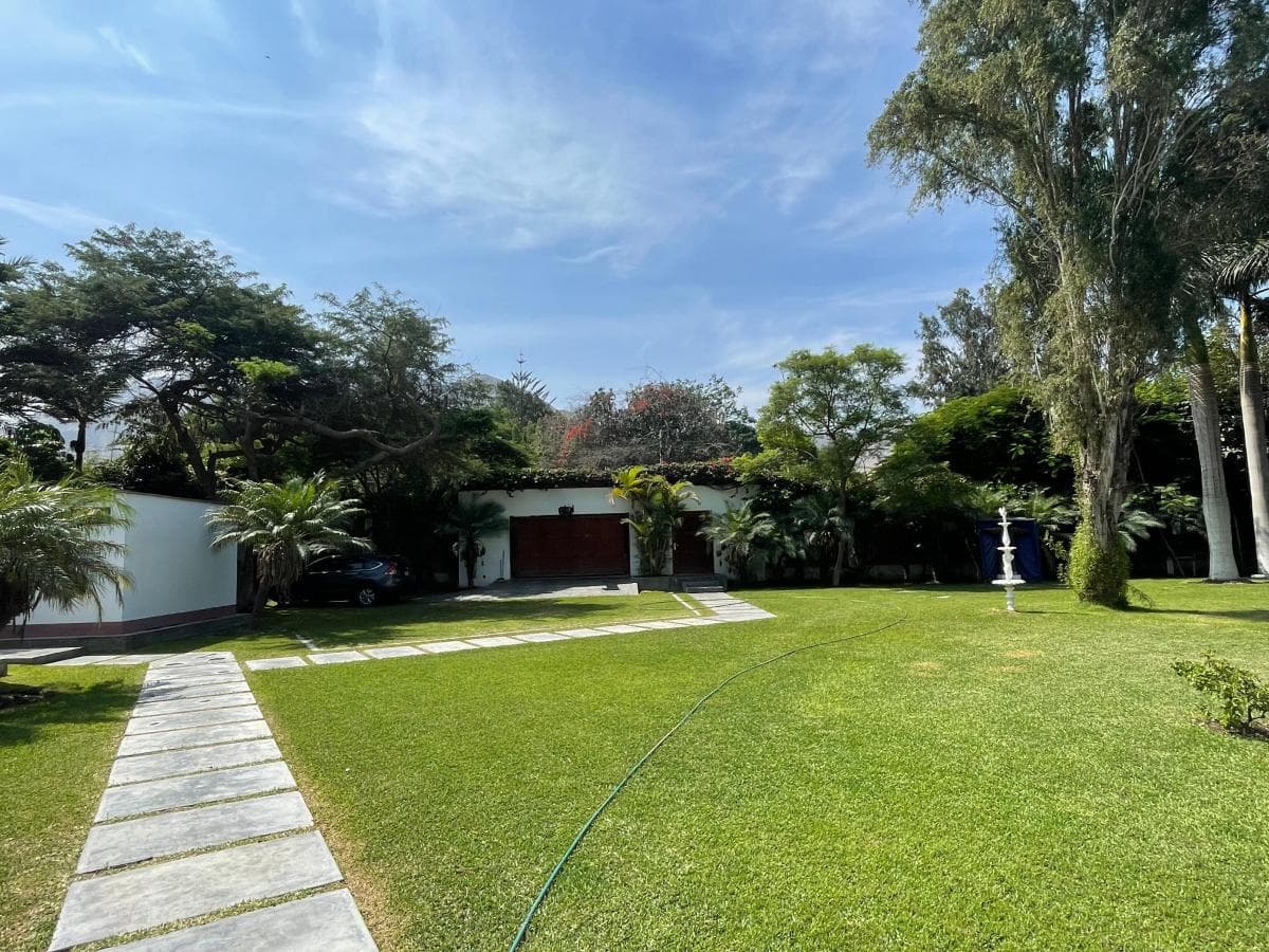 Venta Moderna Casa de Campo, Cieneguilla - 2