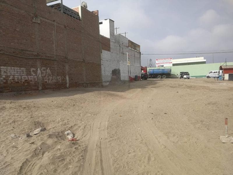 Vendo Terreno Avenida El Golf y Las Espumas, San Bartolo xEscuelaFemeninaPolicia - 2