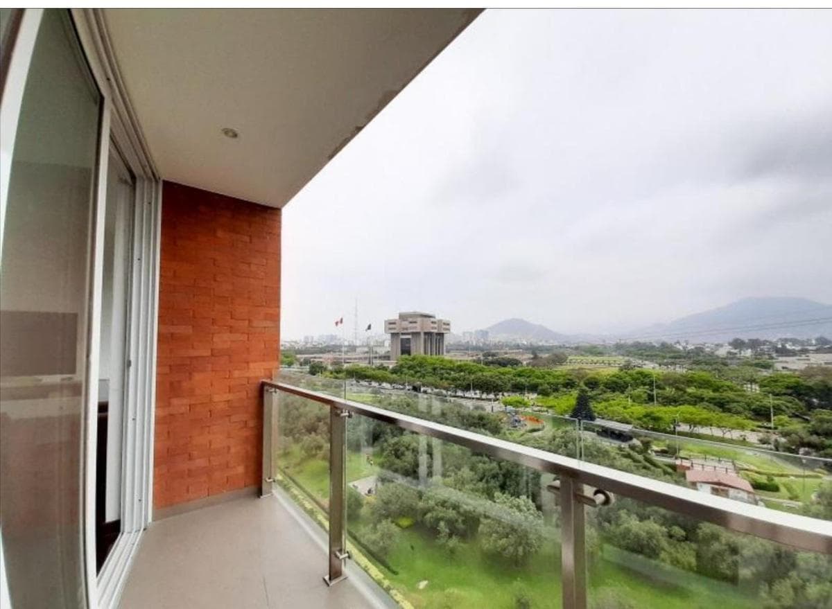 Departamento - San Borja - 1