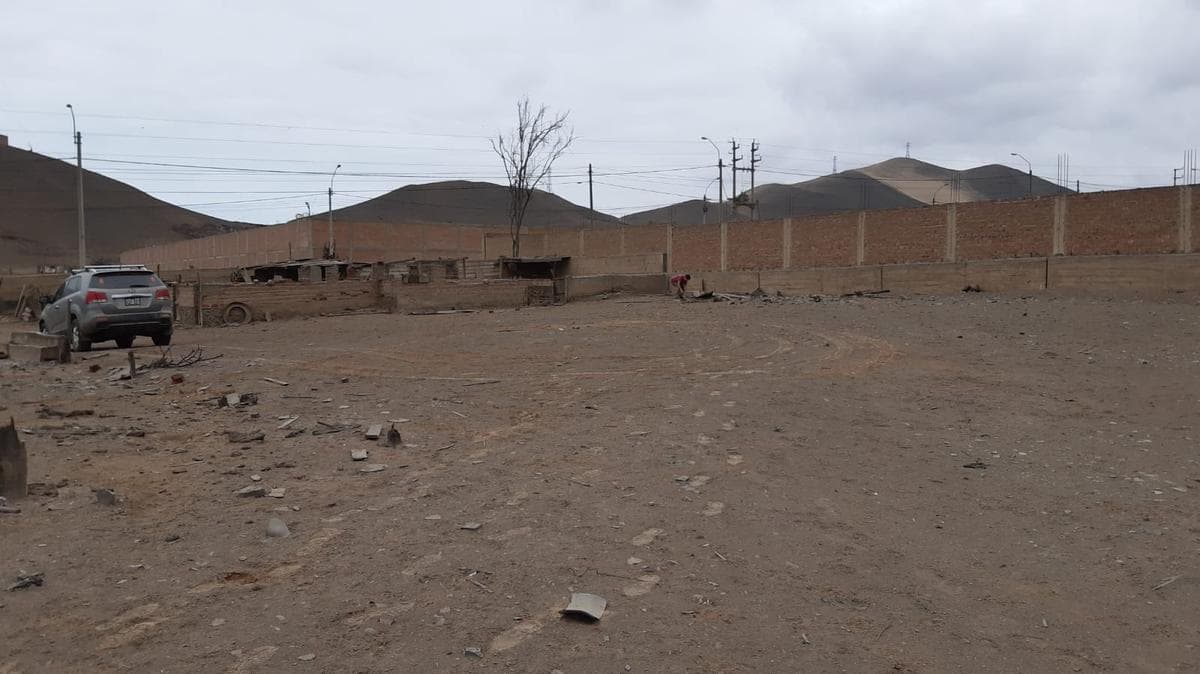 Terreno en Ventanilla - 1