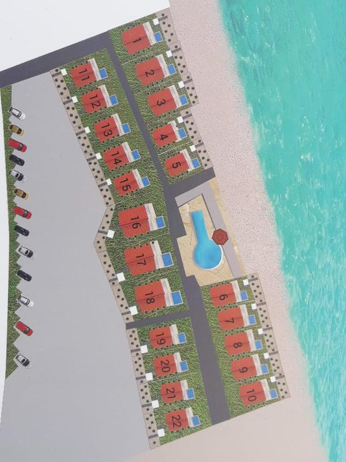 Casa de PLAYA en Puerto Loco con terraza y PISCINA VISTA AL MAR!! - 2