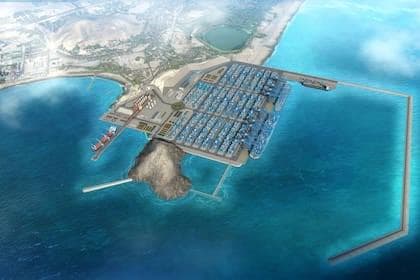 Estratégico Terreno en Chancay cerca al Mega Puerto de Chancay - 2