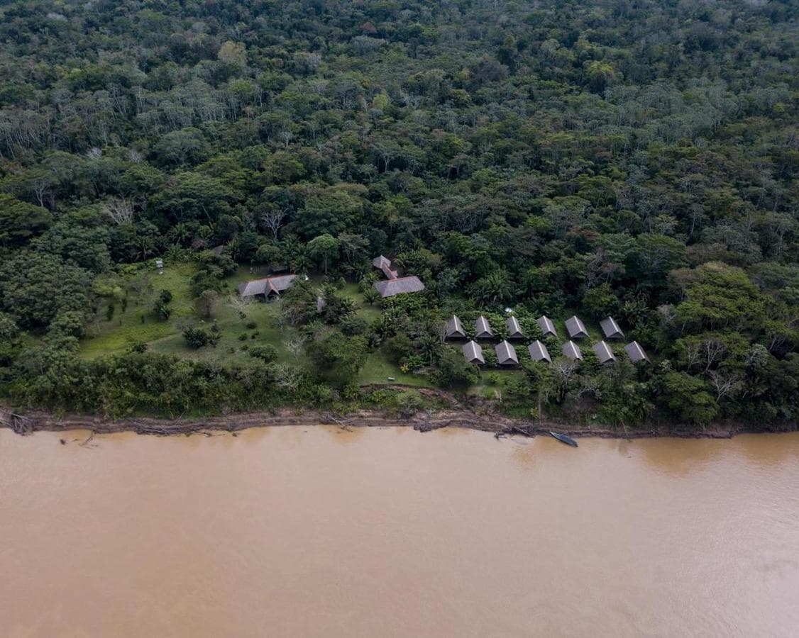 Vendo Albergue Eco Lodge en Reserva Tambopata, Puerto Maldonado, Madre de Dios - 2