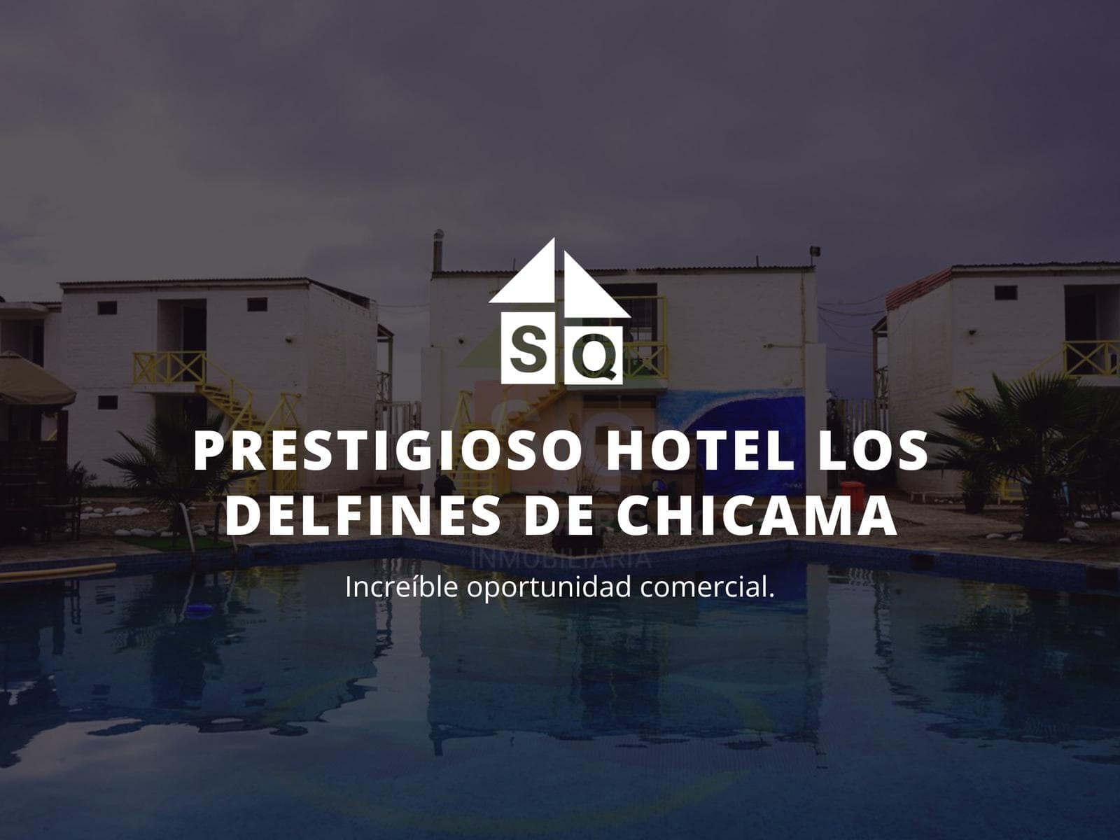 Local - LOS JARDINES - 1