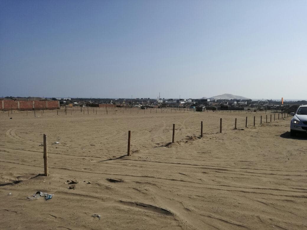 Terreno en Santa Cruz de Asia, Cañete, Lima - 2