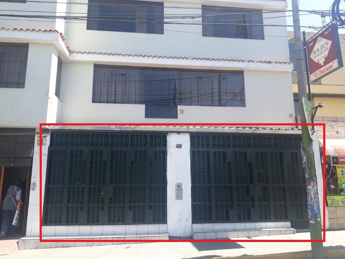 Local - Cerro Colorado - 1