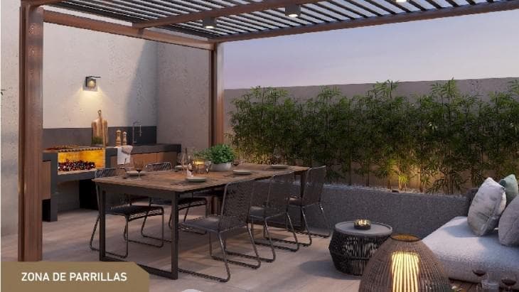 VENTA DEPARTAMENTO EN JESUS MARIA - DPT 2202 AL 2502 (609-750-156) - 2