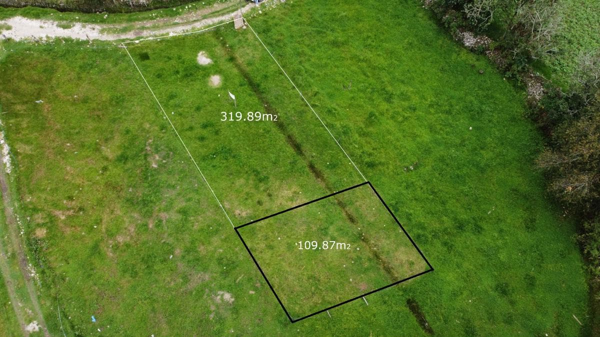 Terreno en Caserio Bajo Otuzco - 2