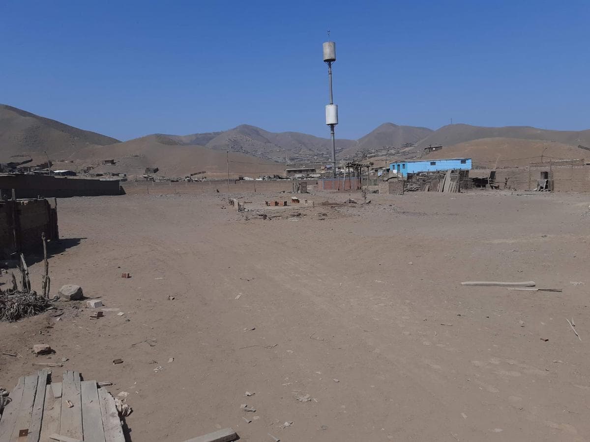 Terreno en Ventanilla - 2