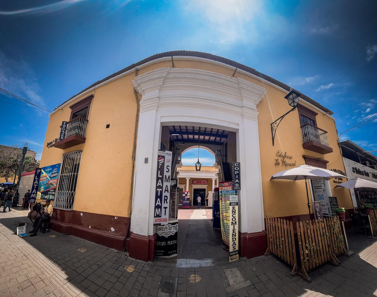 Local en Jr. Pizarro - 2