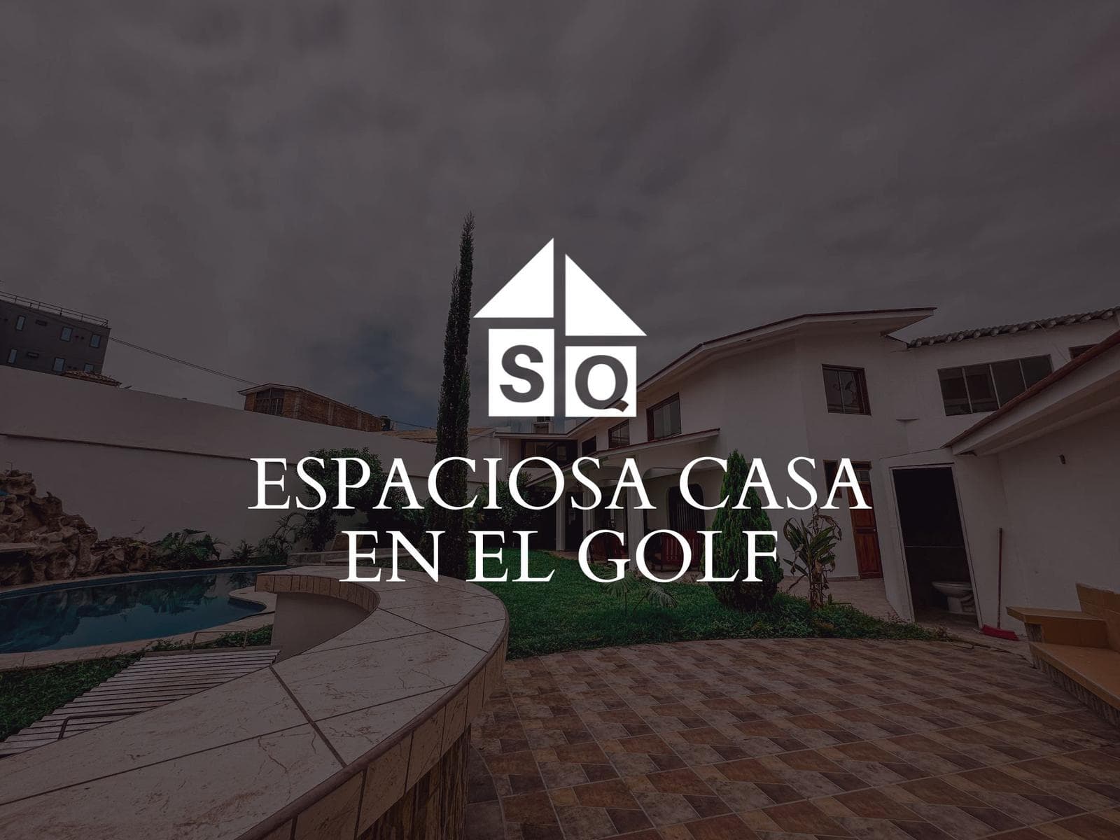 Casa en el Golf - 1