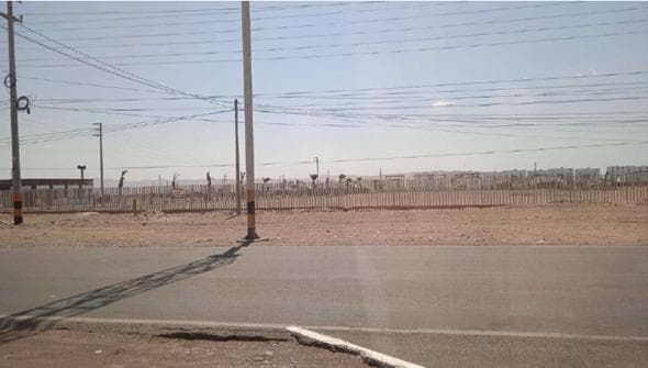 Venta De Lote Industrial Con Zonificacion I-2, Pisco - Paracas - 2