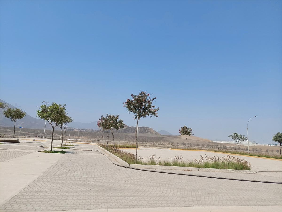 ¡Se Alquila Amplio Terreno En Lúcumo, Lurín! - 2