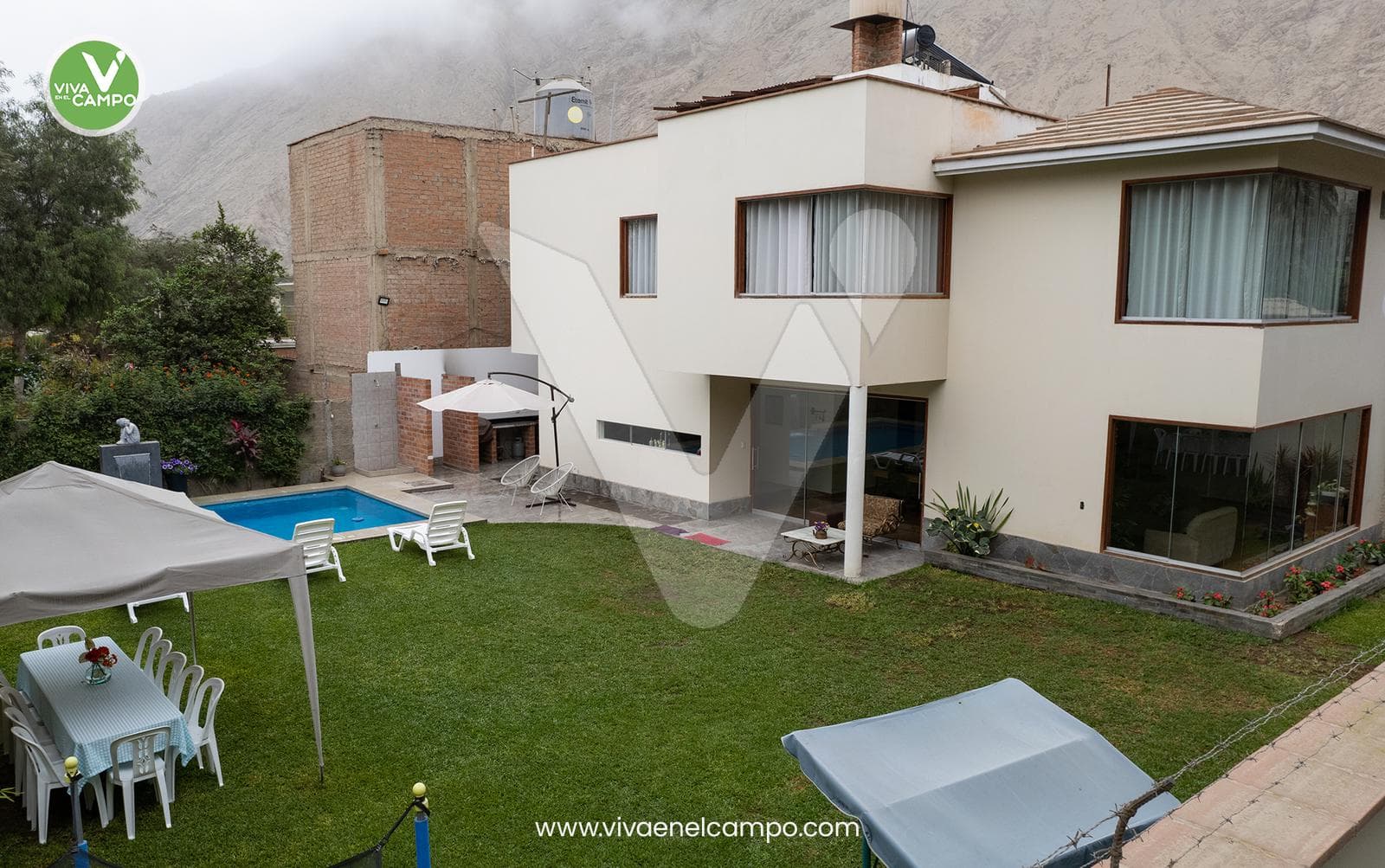 Casa en Alquiler Para 17 Personas Cieneguilla - 2