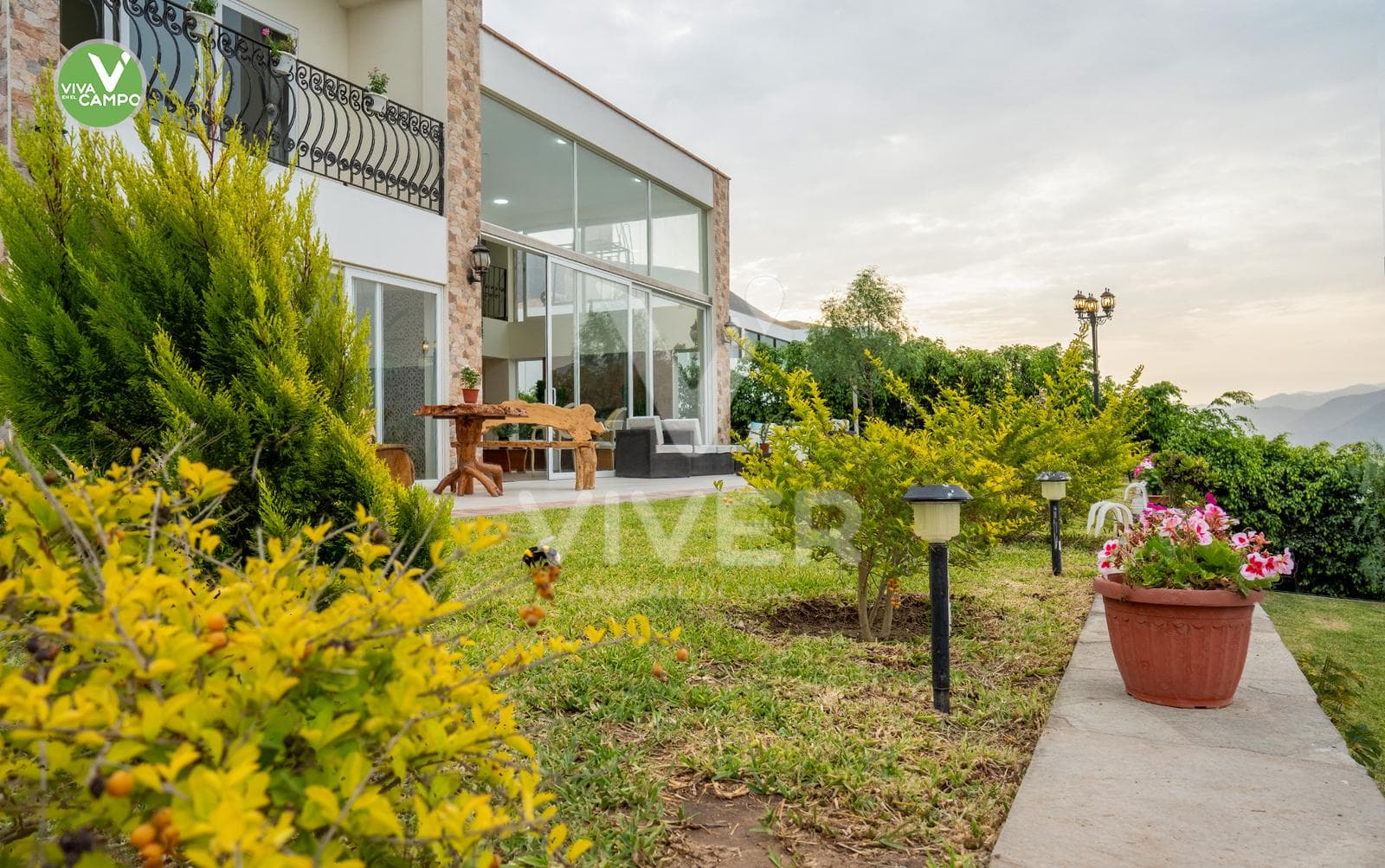 Casa de campo 1012 m² en Alquiler Cieneguilla - 2