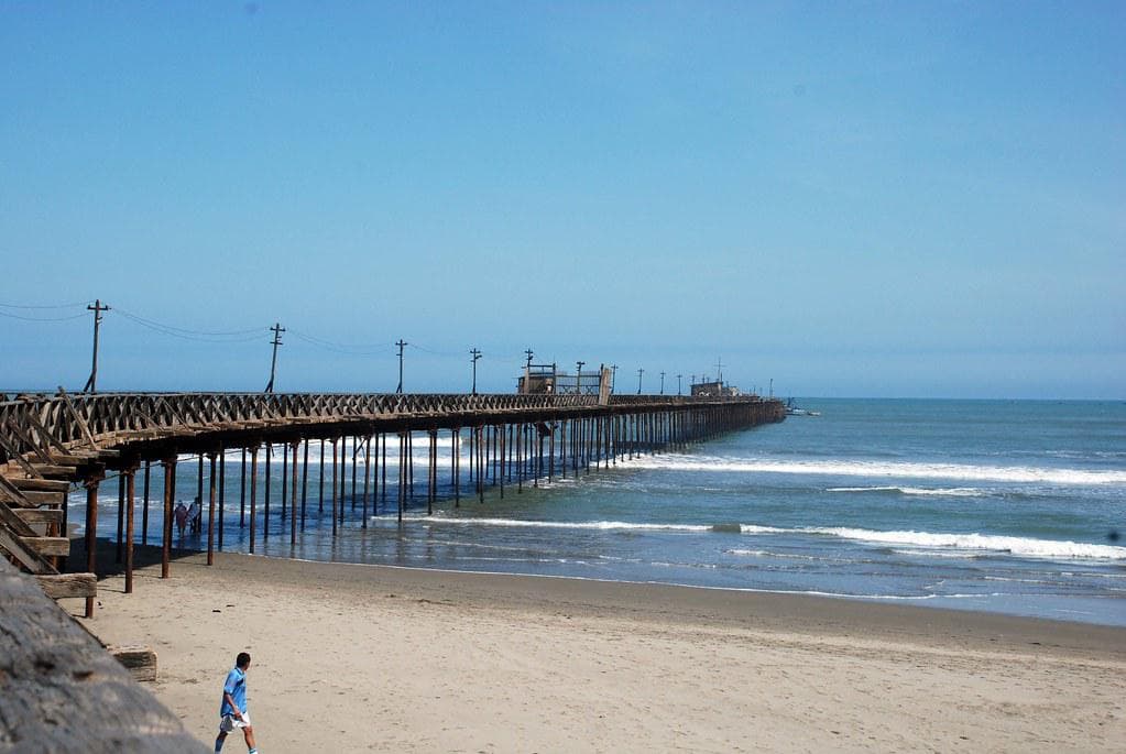 Terreno en PIMENTEL - 1