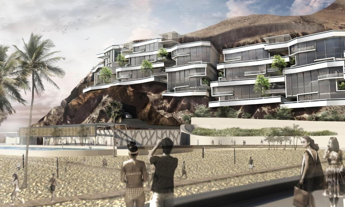 Oportunidad!! Remato terreno_Playa Positano Km.70 Panam. Sur - 2