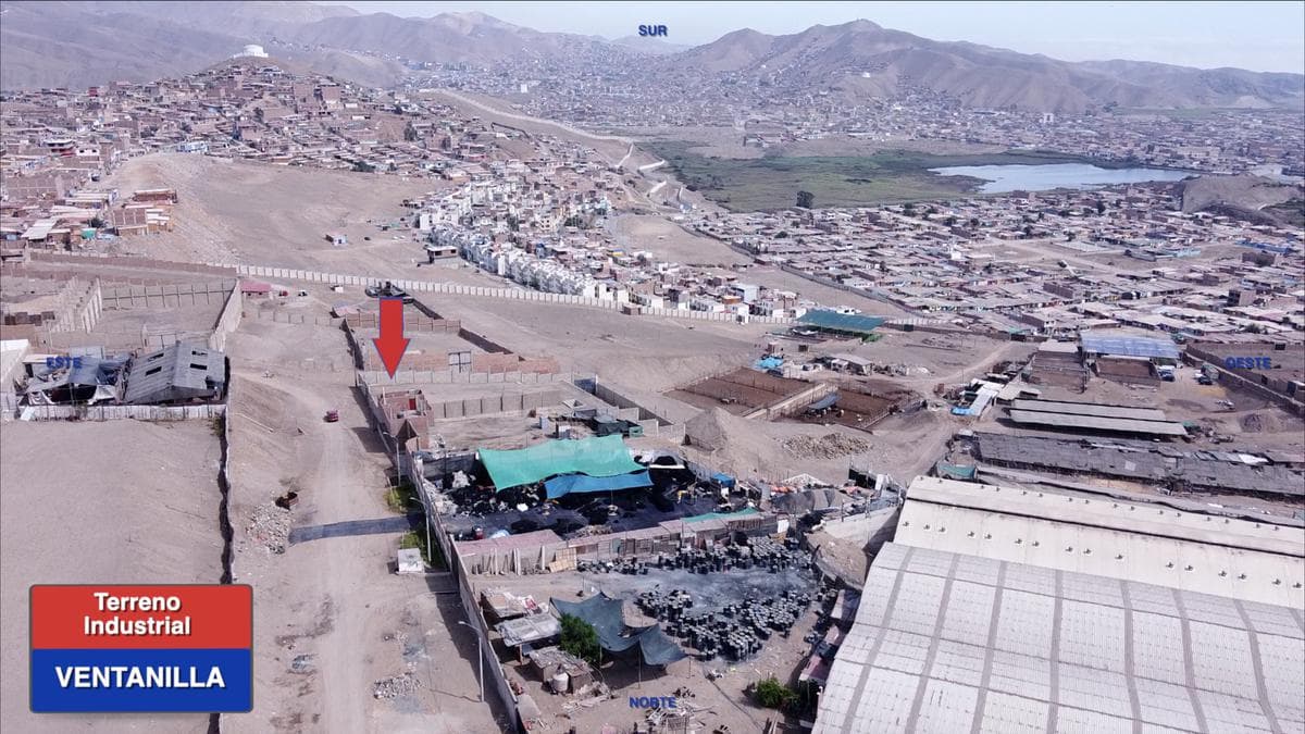 Terreno - Ventanilla 175350 - 2