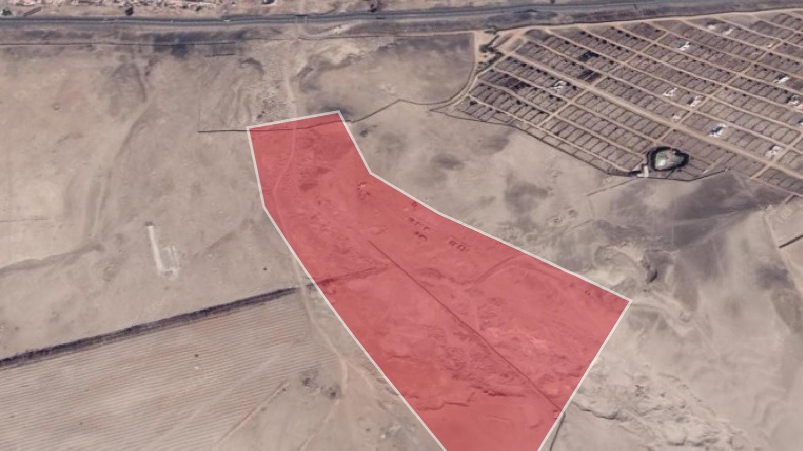 Terreno Industrial en Venta – Pampas de San Bartolo - Punta Negra - 2