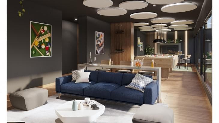 VENTA DEPARTAMENTO EN SAN BORJA - DPT 301 AL 2401 (609-546-237) - 2