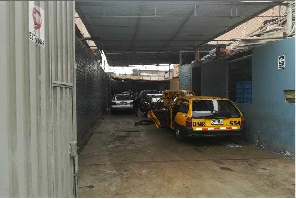 Local - Los Olivos - 2