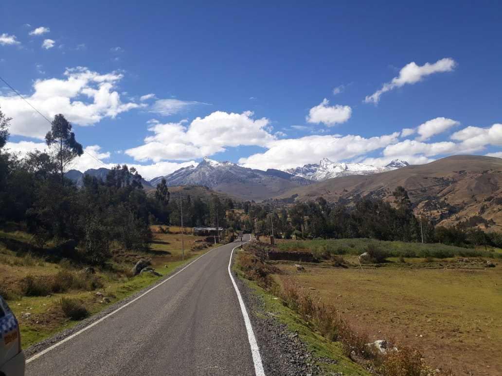 Se vende terreno urbano en Shinua Cancha, Independencia, Provincia de Huaraz - 1
