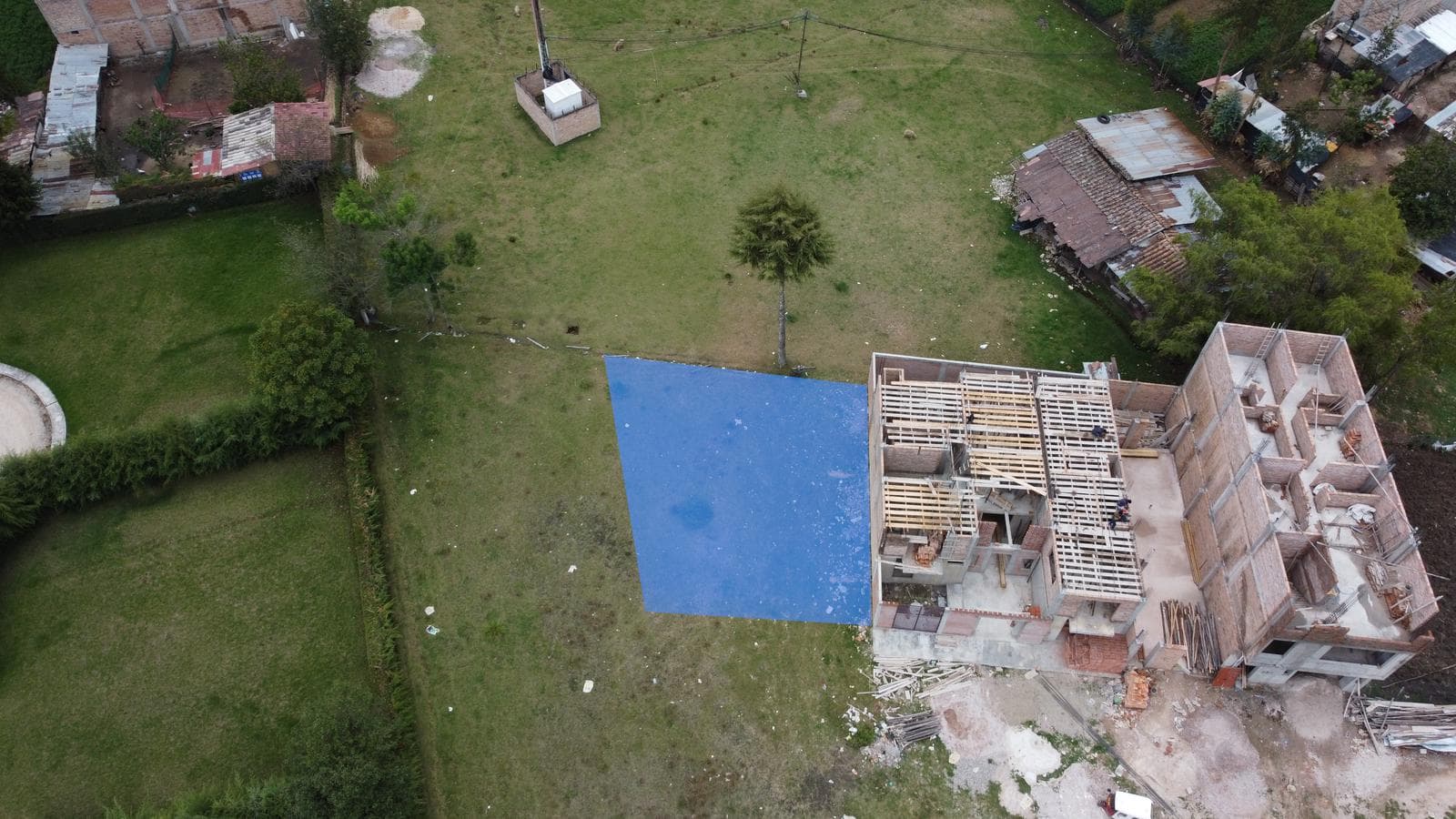 Terreno en Baños del Inca - 1