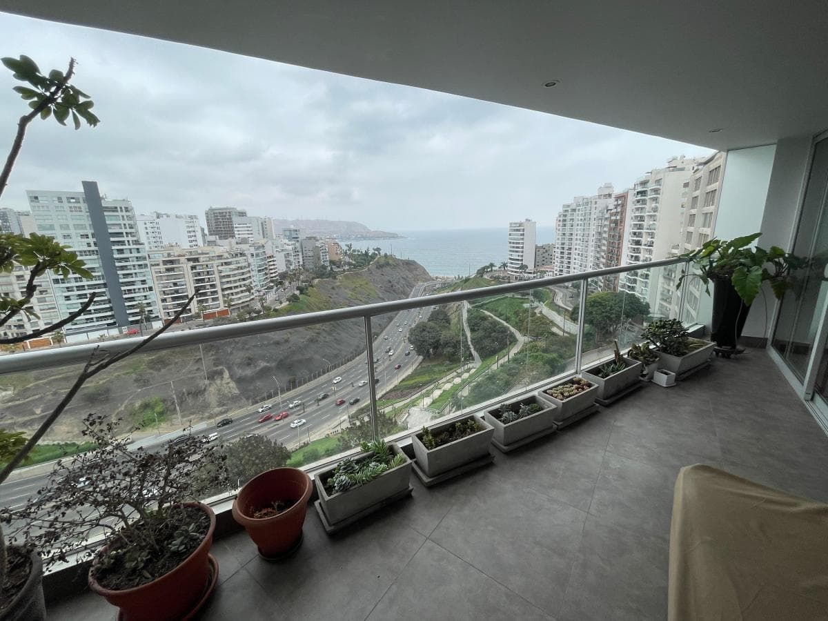 Departamento - Miraflores - 1