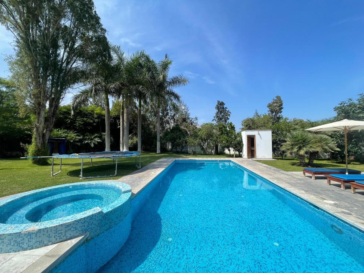 Venta Moderna Casa de Campo, Cieneguilla - 1