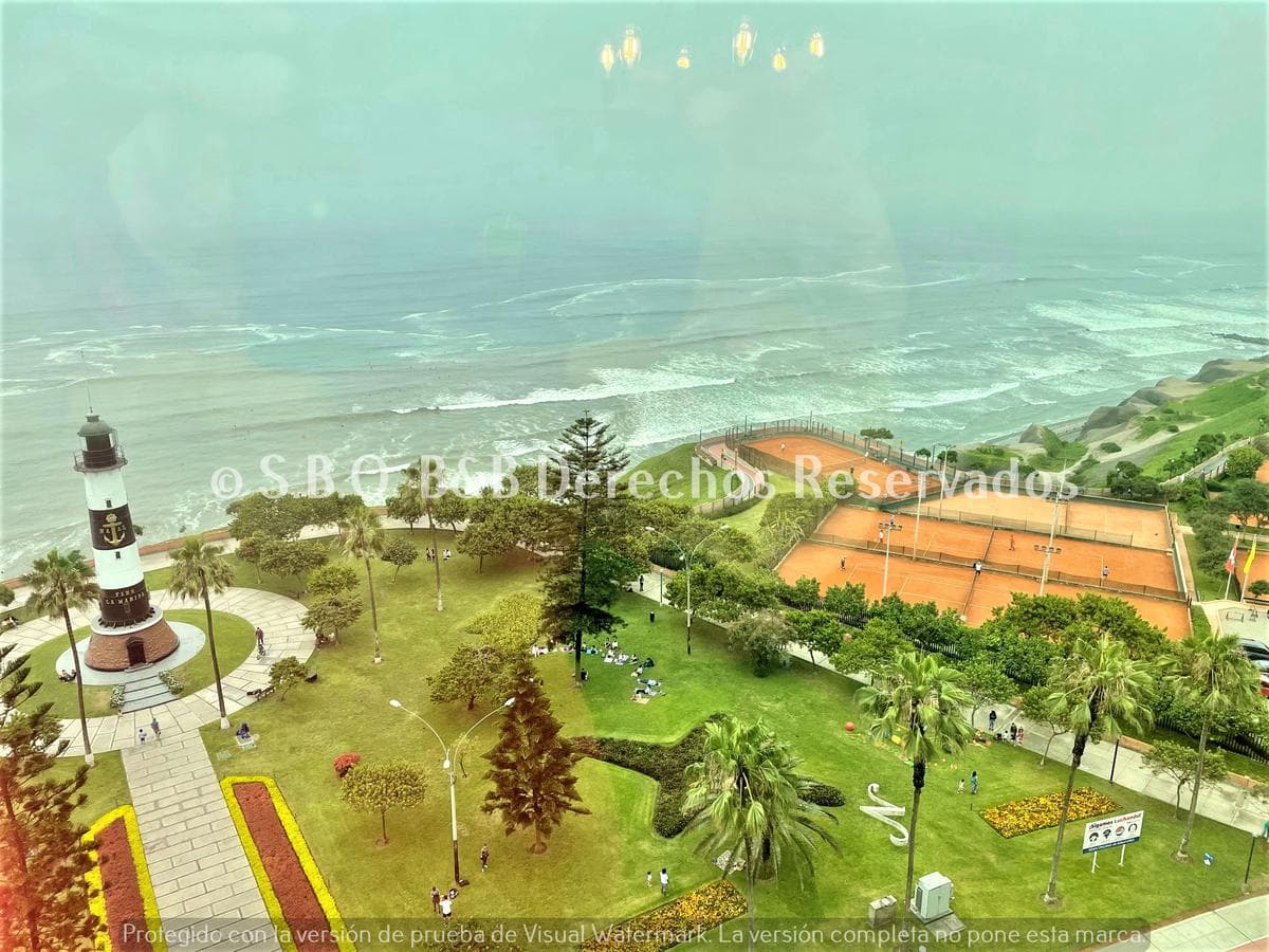 Departamento - Miraflores - 1